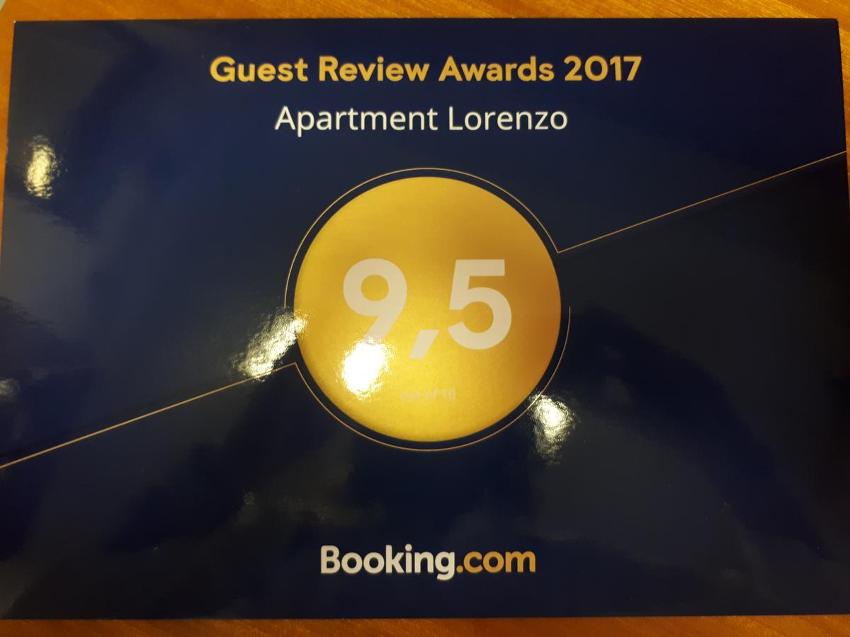 Apartment Lorenzo 波梅尔 外观 照片
